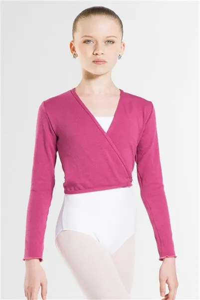Wear Moi Menuet Youth Knitted Acrylic Wrap Sweater