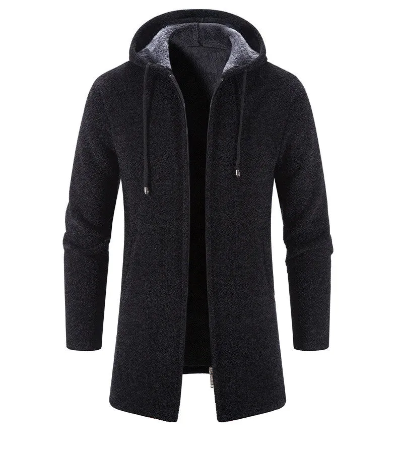 Wilson | Stylish Fleece Jacket