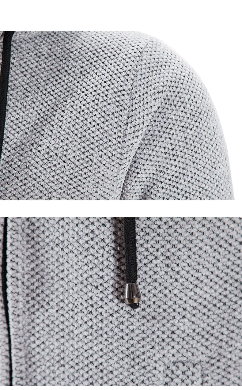 Wilson | Stylish Fleece Jacket