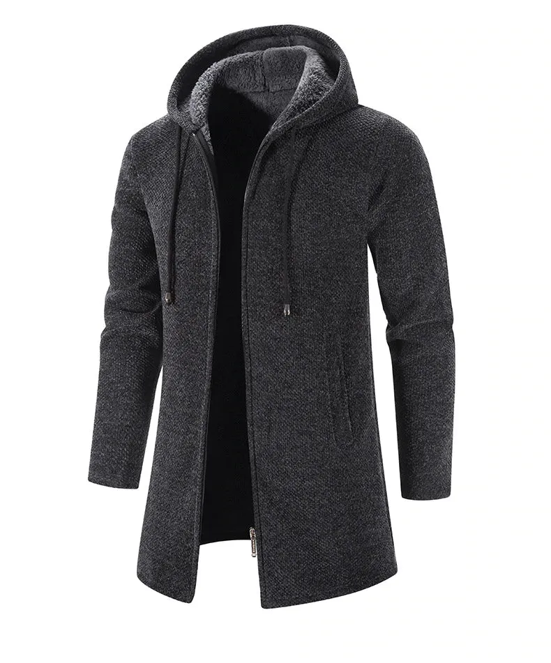 Wilson | Stylish Fleece Jacket