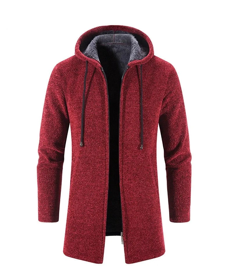 Wilson | Stylish Fleece Jacket