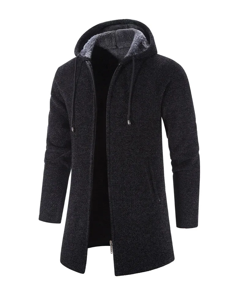 Wilson | Stylish Fleece Jacket