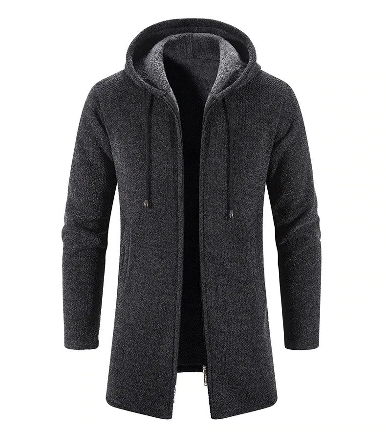 Wilson | Stylish Fleece Jacket