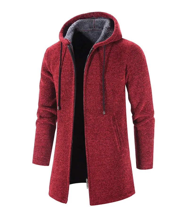Wilson | Stylish Fleece Jacket