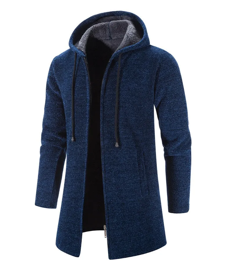 Wilson | Stylish Fleece Jacket