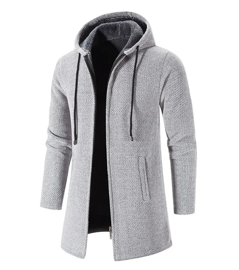 Wilson | Stylish Fleece Jacket