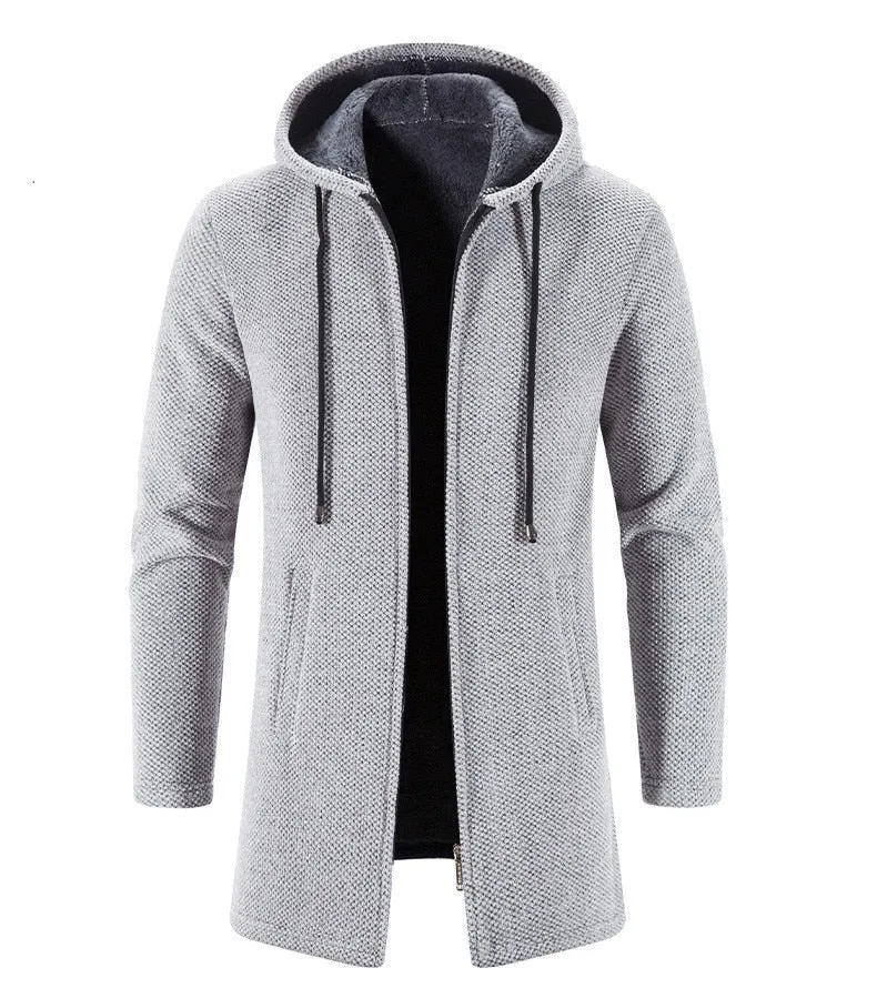 Wilson | Stylish Fleece Jacket