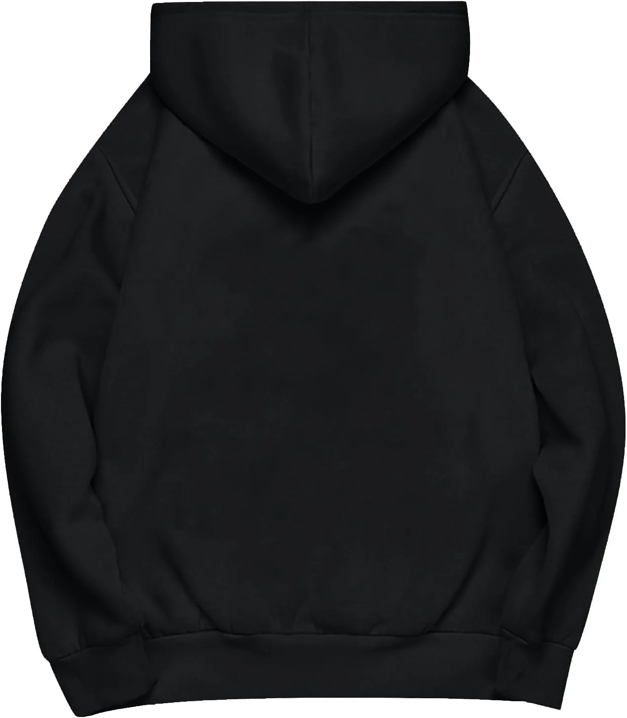 Womens Oversized Hoodies Fleece Sweatshirts Long Sleeve Sweaters Fashion Y2K Outfits Casual Pullover Tops Fall Clothes