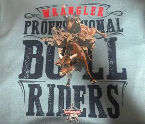WRANGLER PROFESSIONAL BULL RIDERS T-SHIRT