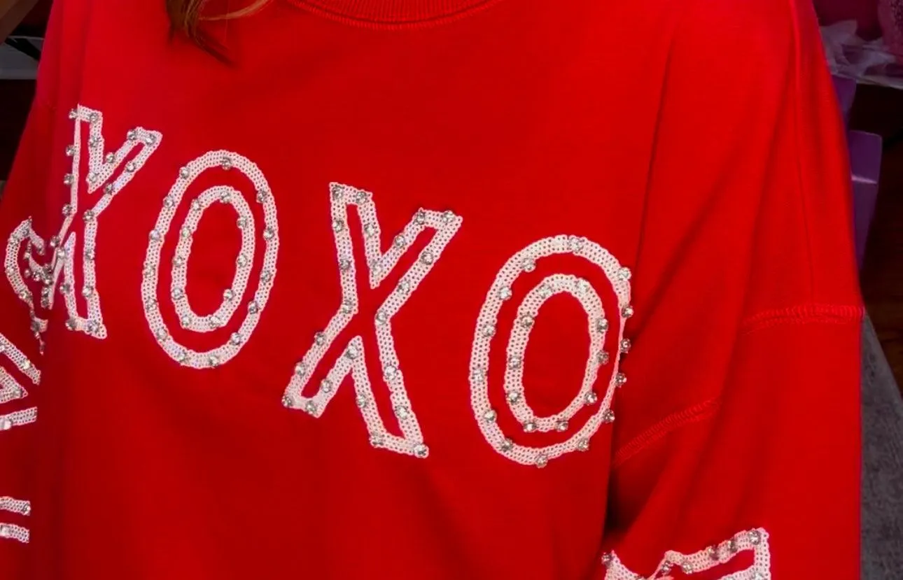 XOXO Sweatshirt