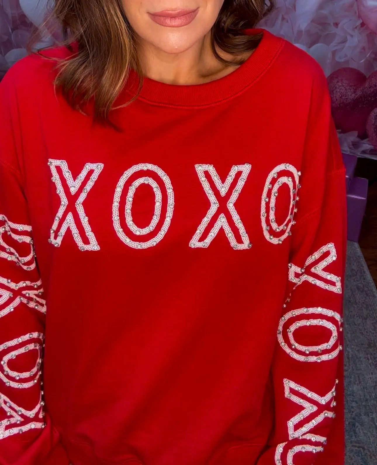 XOXO Sweatshirt