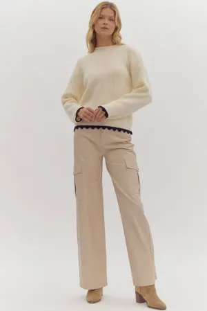 Zig & Zag Sweater